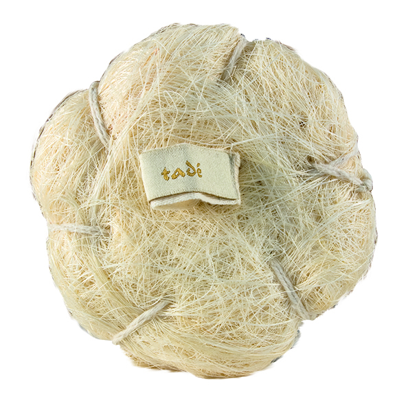 GANLIFA04 | Sisal scrubkluwen