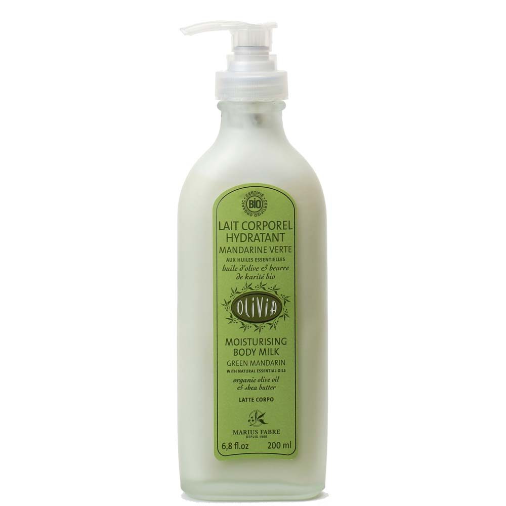 olivia ecocert bio lichaamverzorging op basis van olijfolie bodylotion