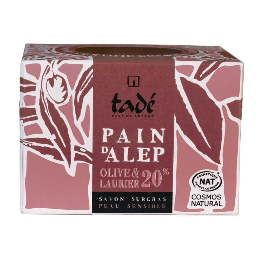 PABIO20 | Pain d'Alep 20%