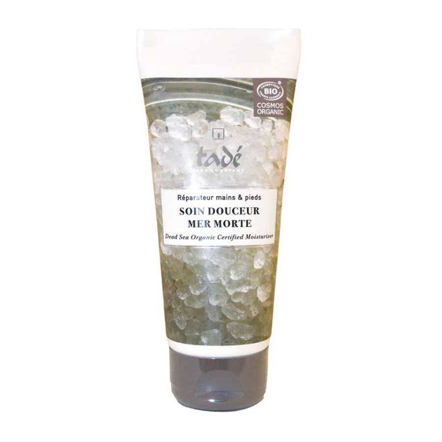 TDBAUM11 | Dode Zeezout Moisturiser Hand & Voet