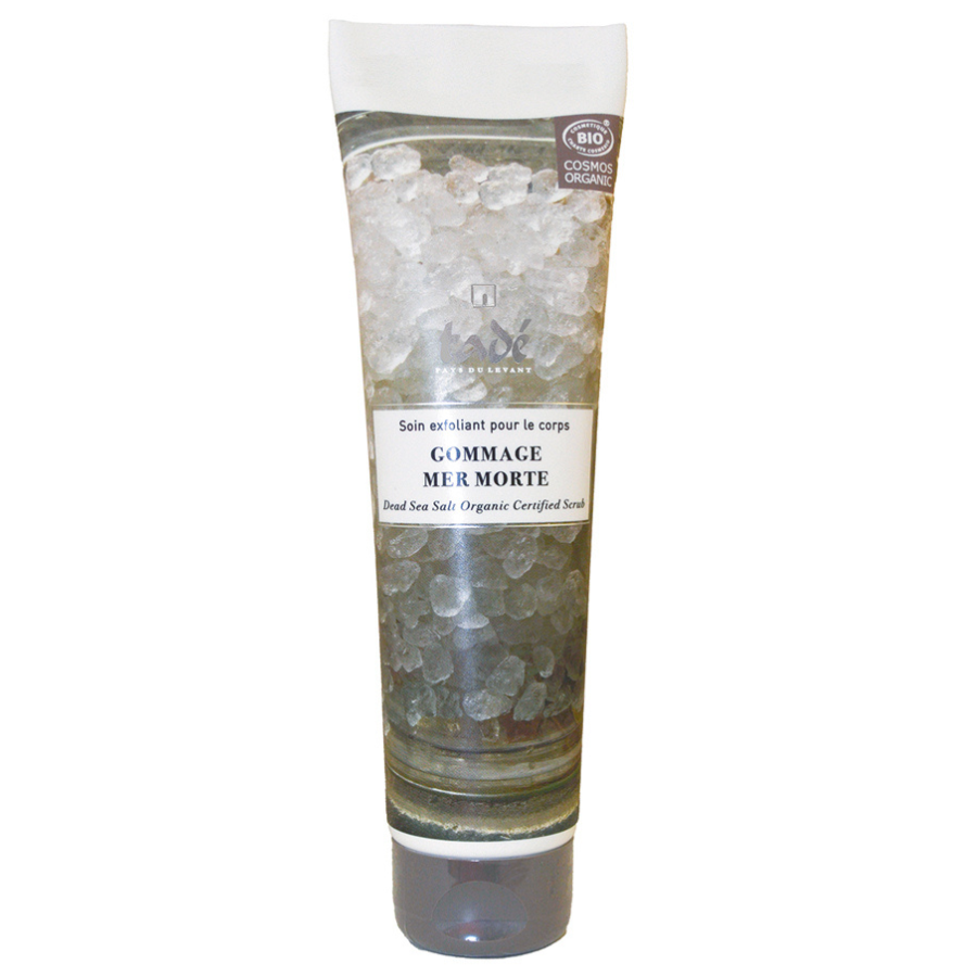 TDSELS31 | Dode Zeezout scrub