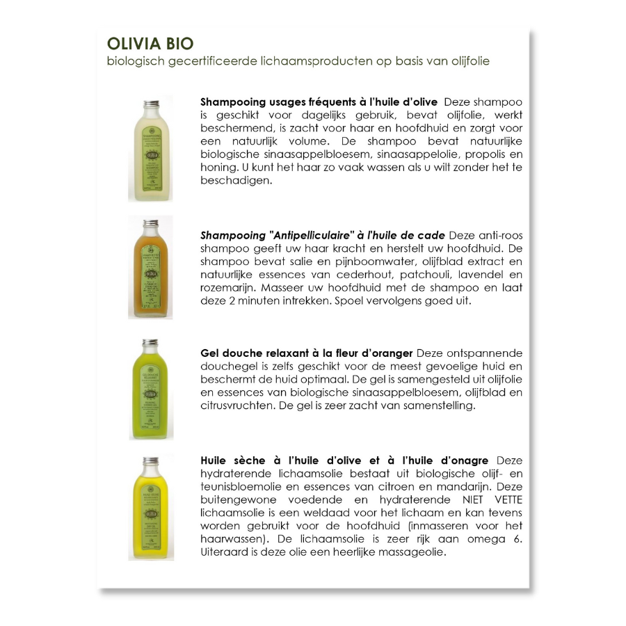 &FOLIVIA | Olivia Folder