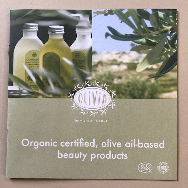 &BOLIVIA | Olivia Brochure
