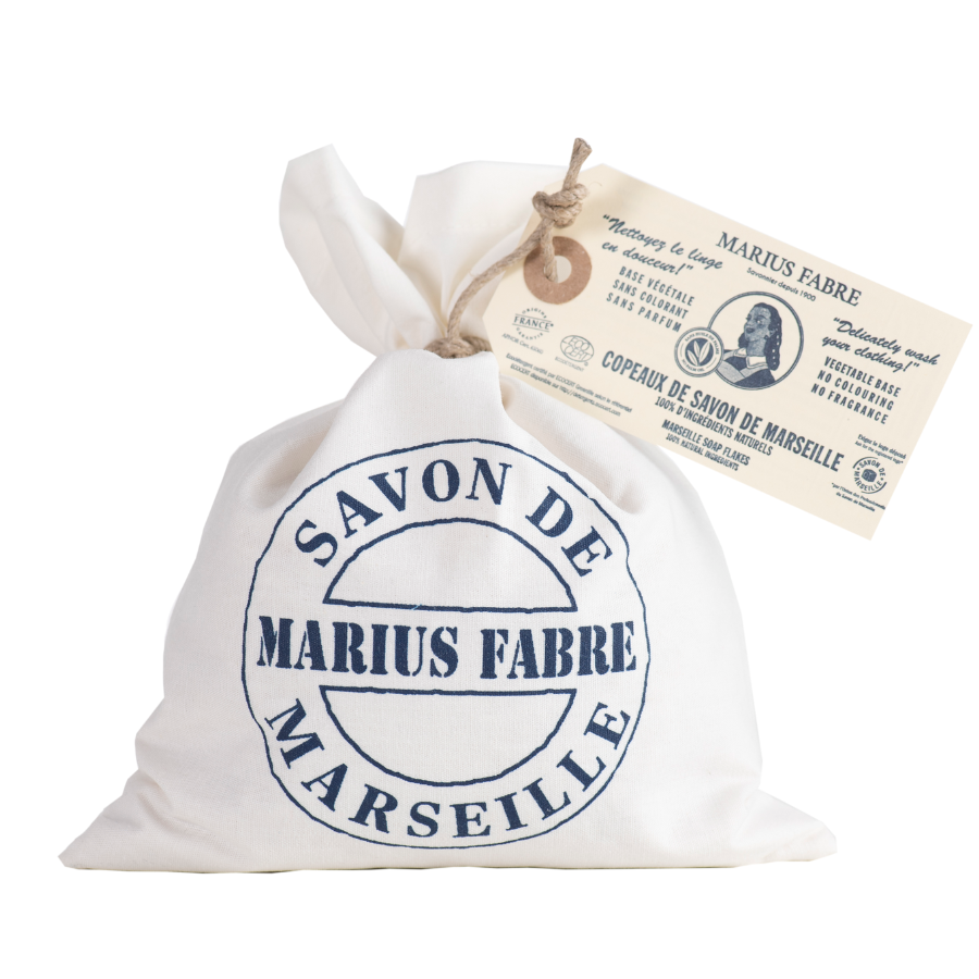 zeepvlokken voor de was