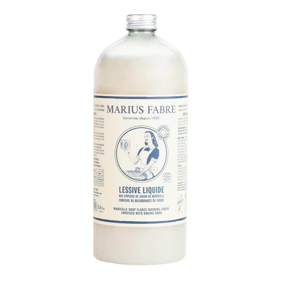 zeepvlokken kant en klaar wasmiddel zonnebloemolie en zuiveringszout