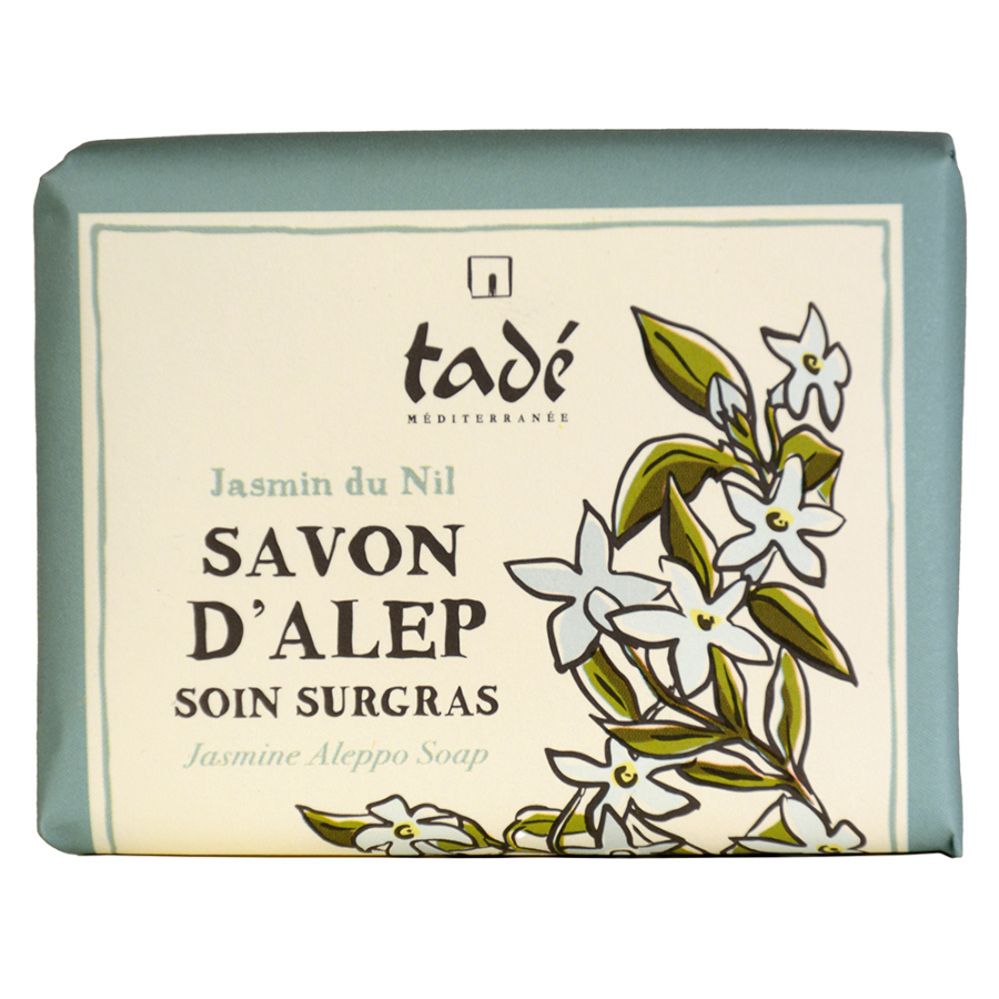 Jasmijn aleppo zeep