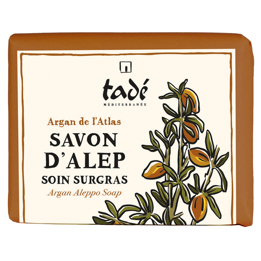 Argan Aleppo zeep