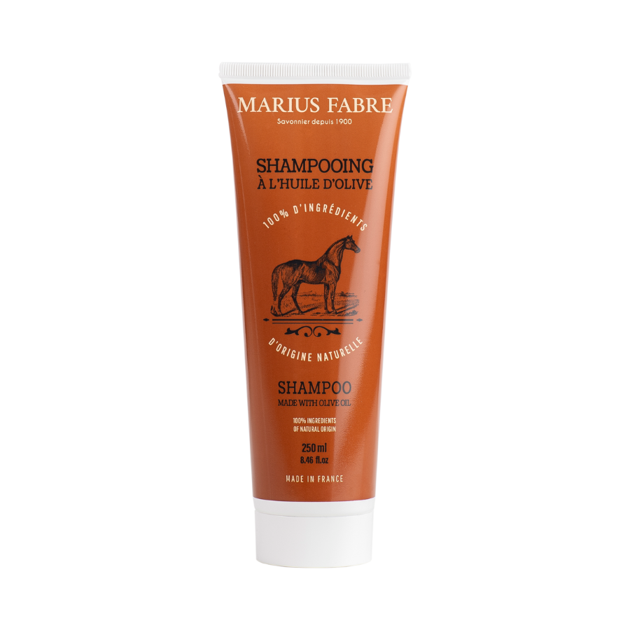 paarden shampoo