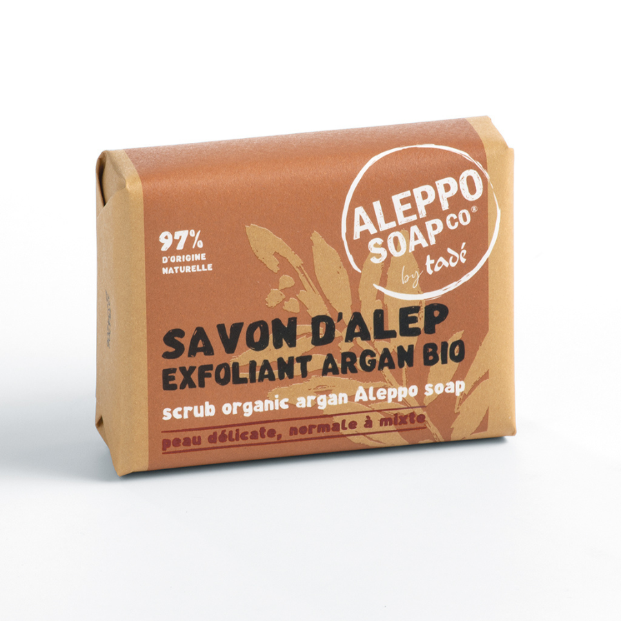 ASFORM38 | Scrubzeep met arganolie