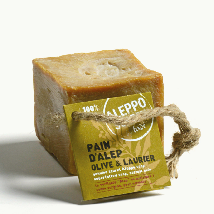 Aleppo zeep zonder verpakking