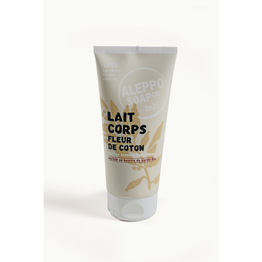 Body Milk katoenbloesem cotton