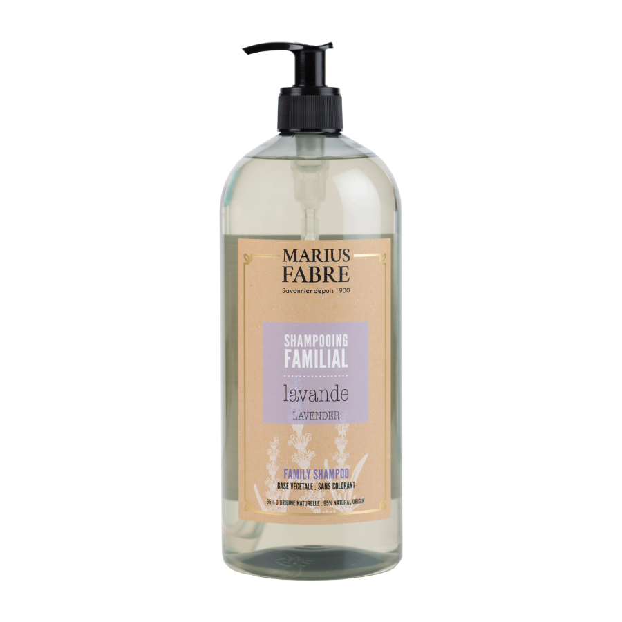 shampoo lavendel