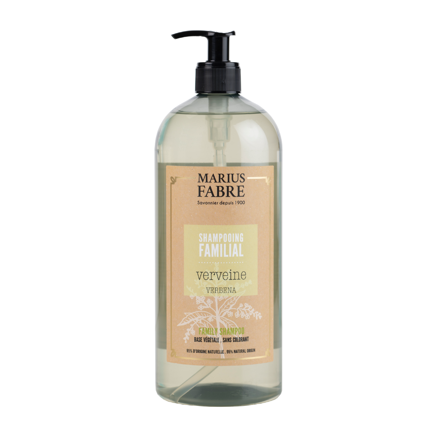 shampoo verveine verbena